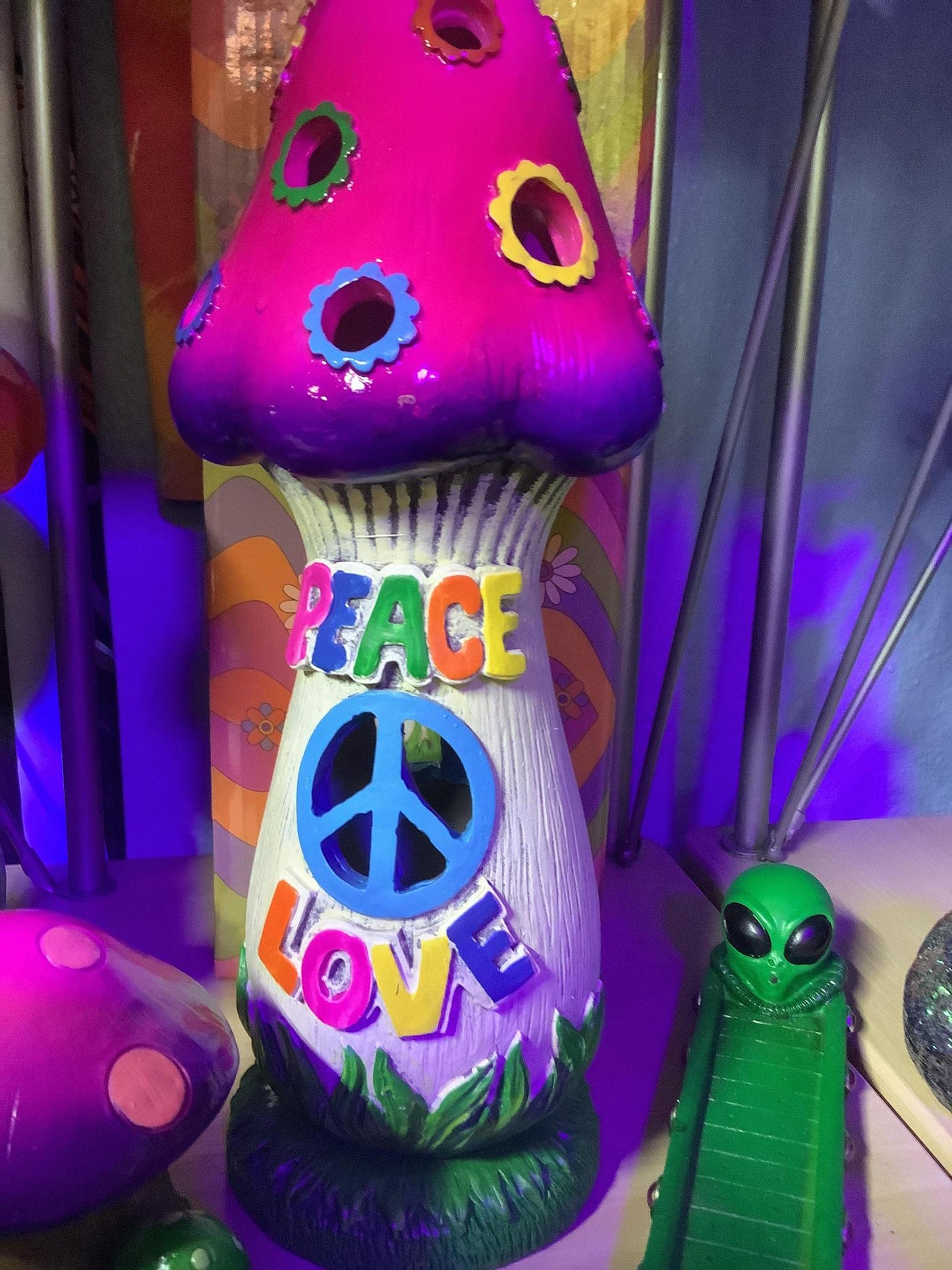 Fantasy Incense Burners