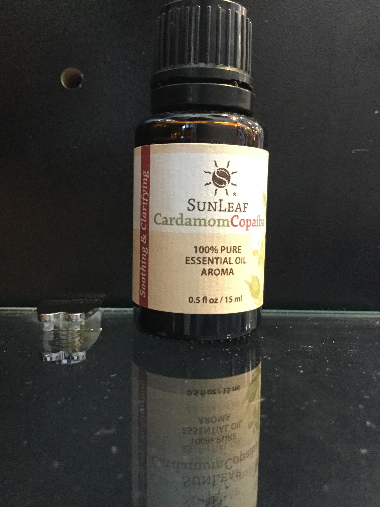 Sunleaf 100% Aromatherapy Blends
