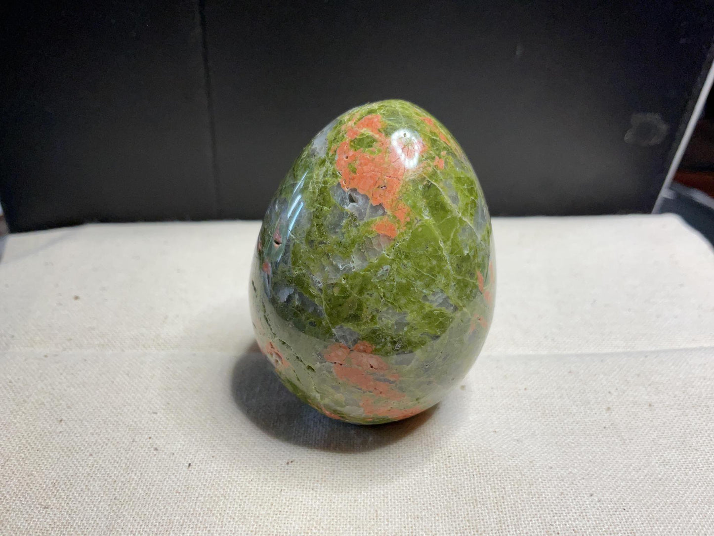 Gemstone Eggs