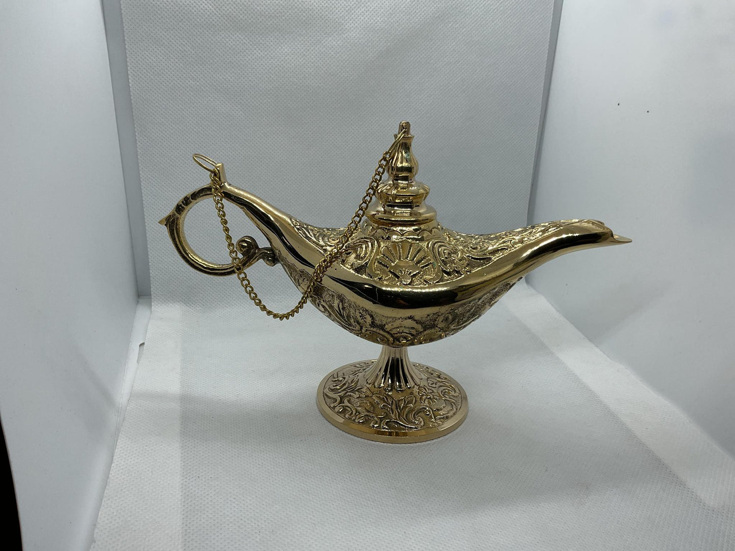 Brass Aladdins Lamp