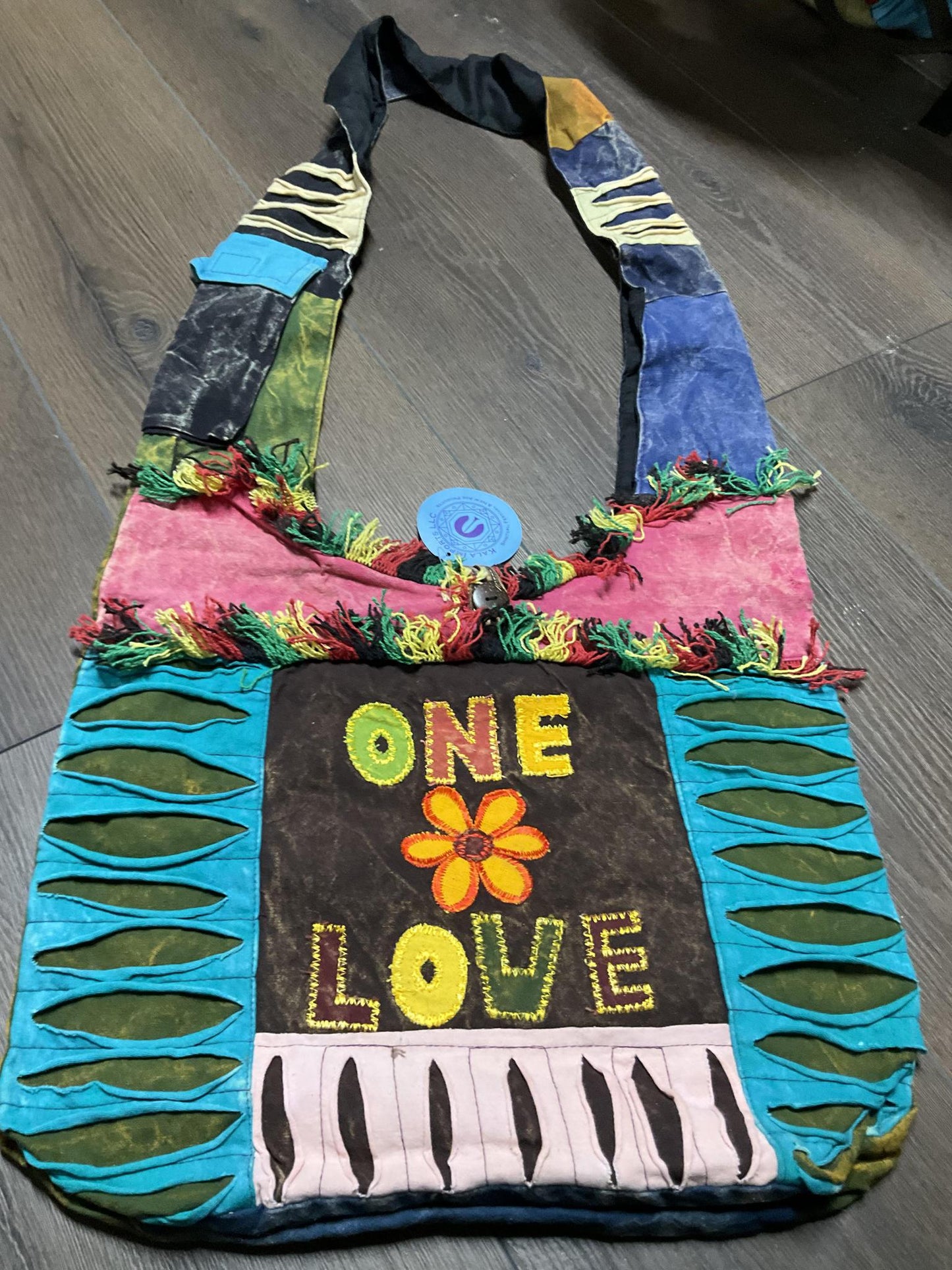 Cotton Hobo Bags