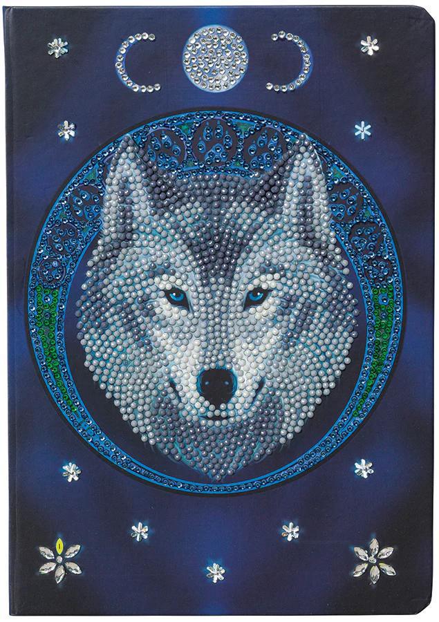 Crystal Art Notebook Kits