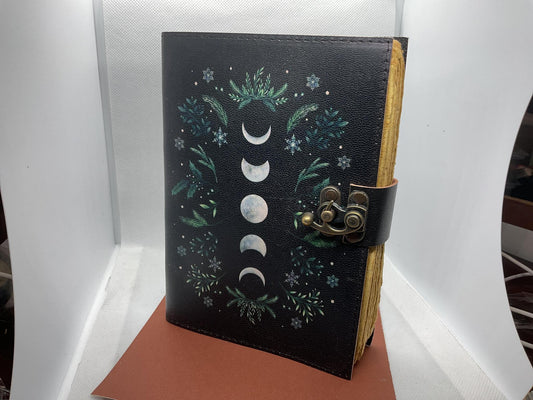Phases of the Moon Journal