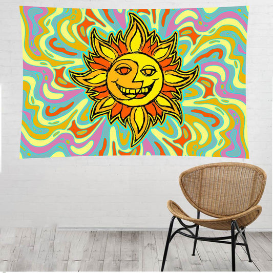 Soul Shine Tapestry Hippie