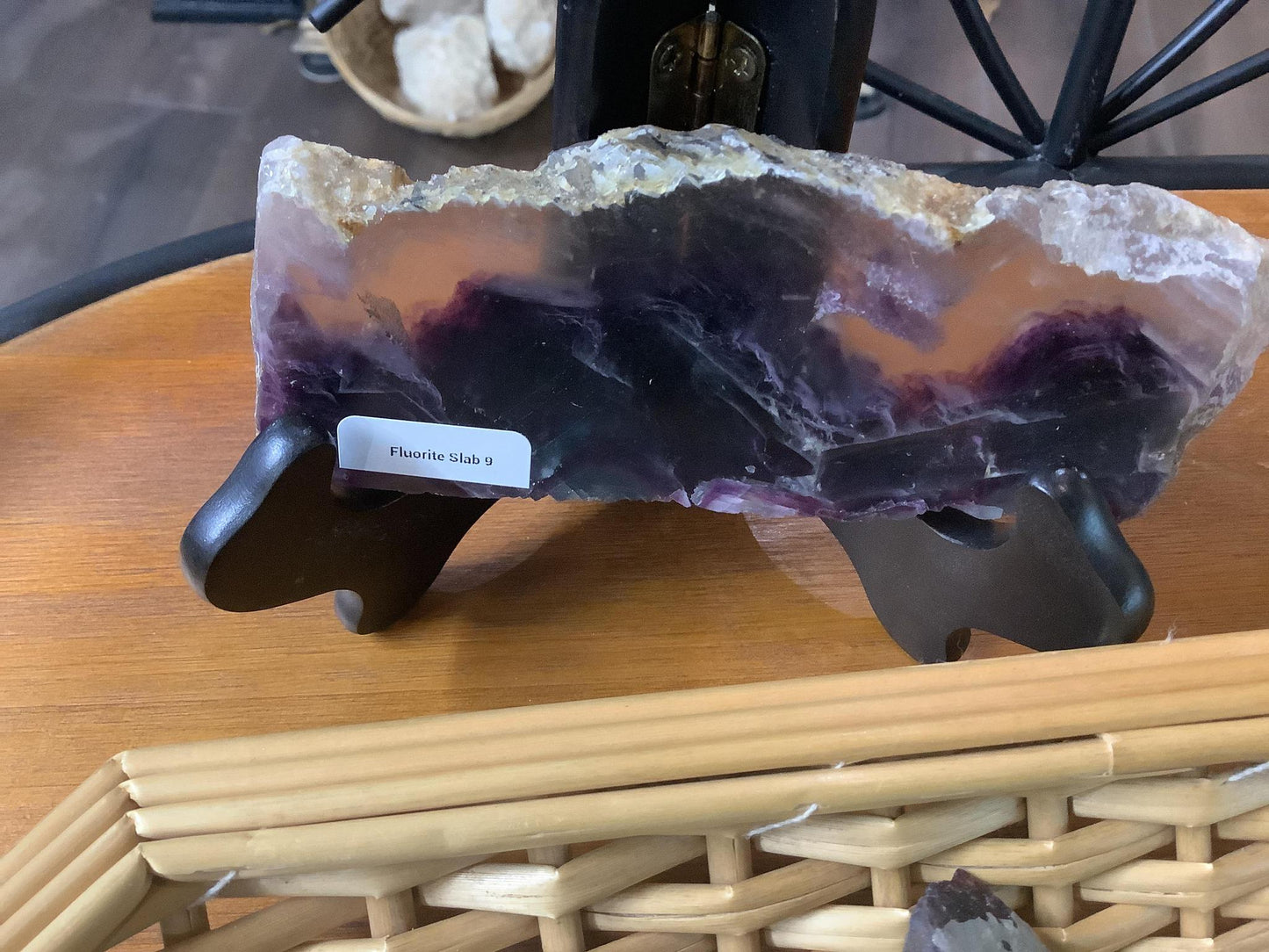 Fluorite