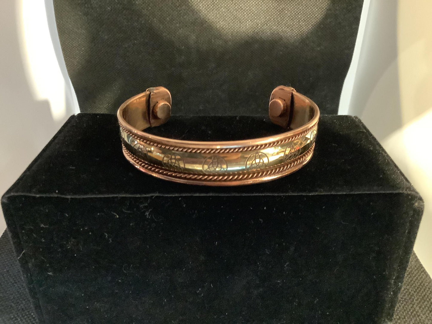 Magnetic Copper Bracelet