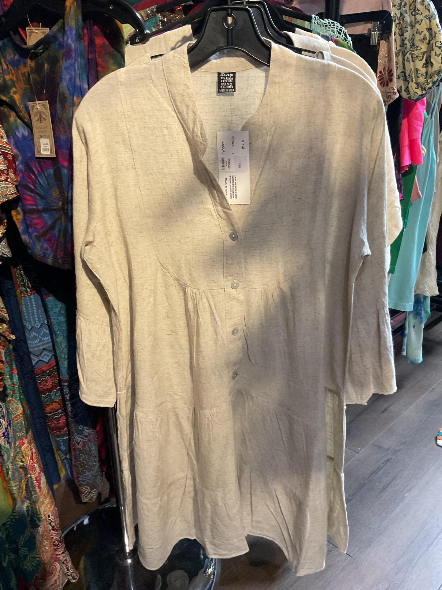 Linen Blend