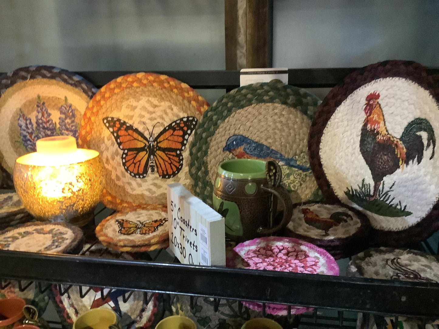 10" Trivet