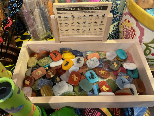 Totem Stones