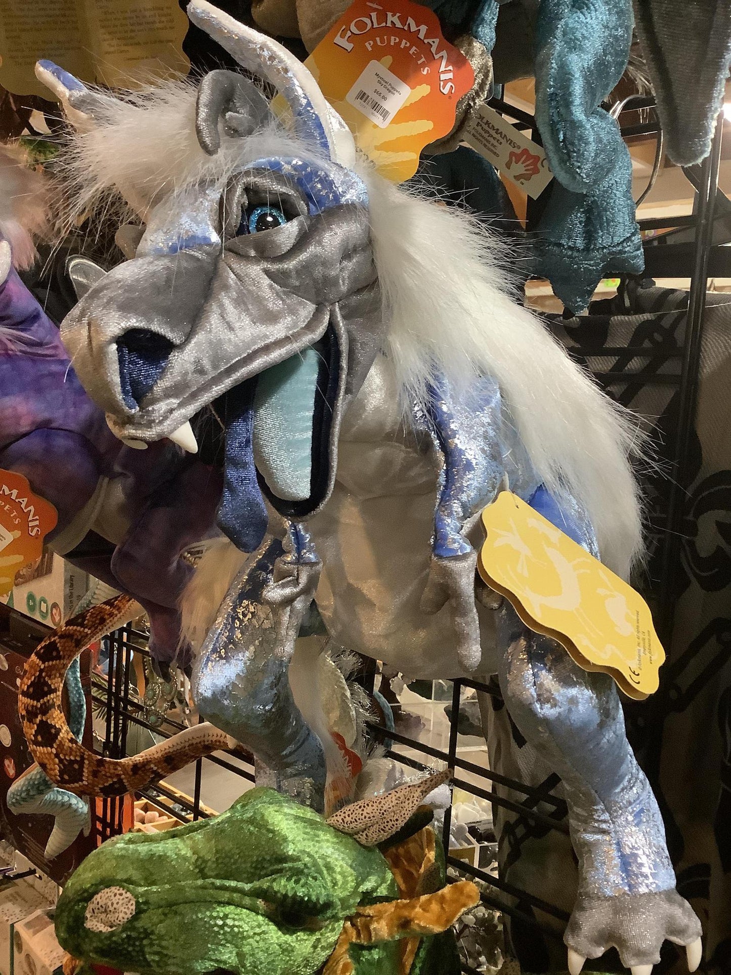 Mystical Puppets