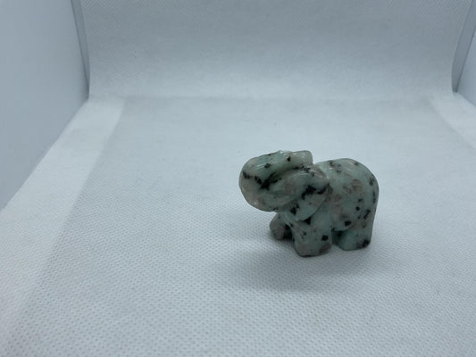 Gemstone Elephant