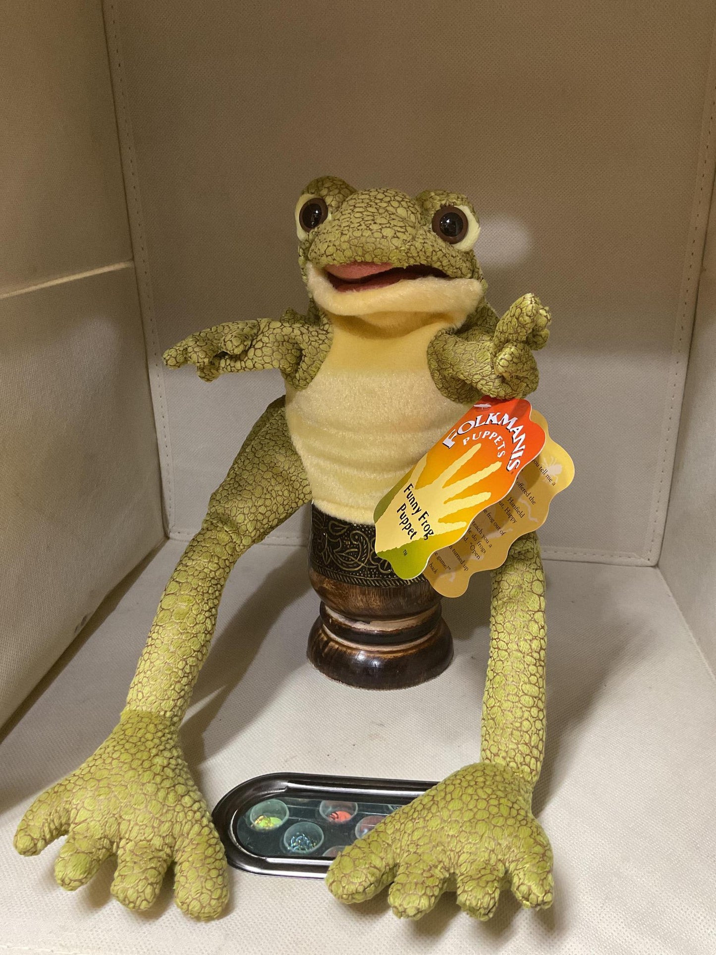 Folkmanis Animal Puppets