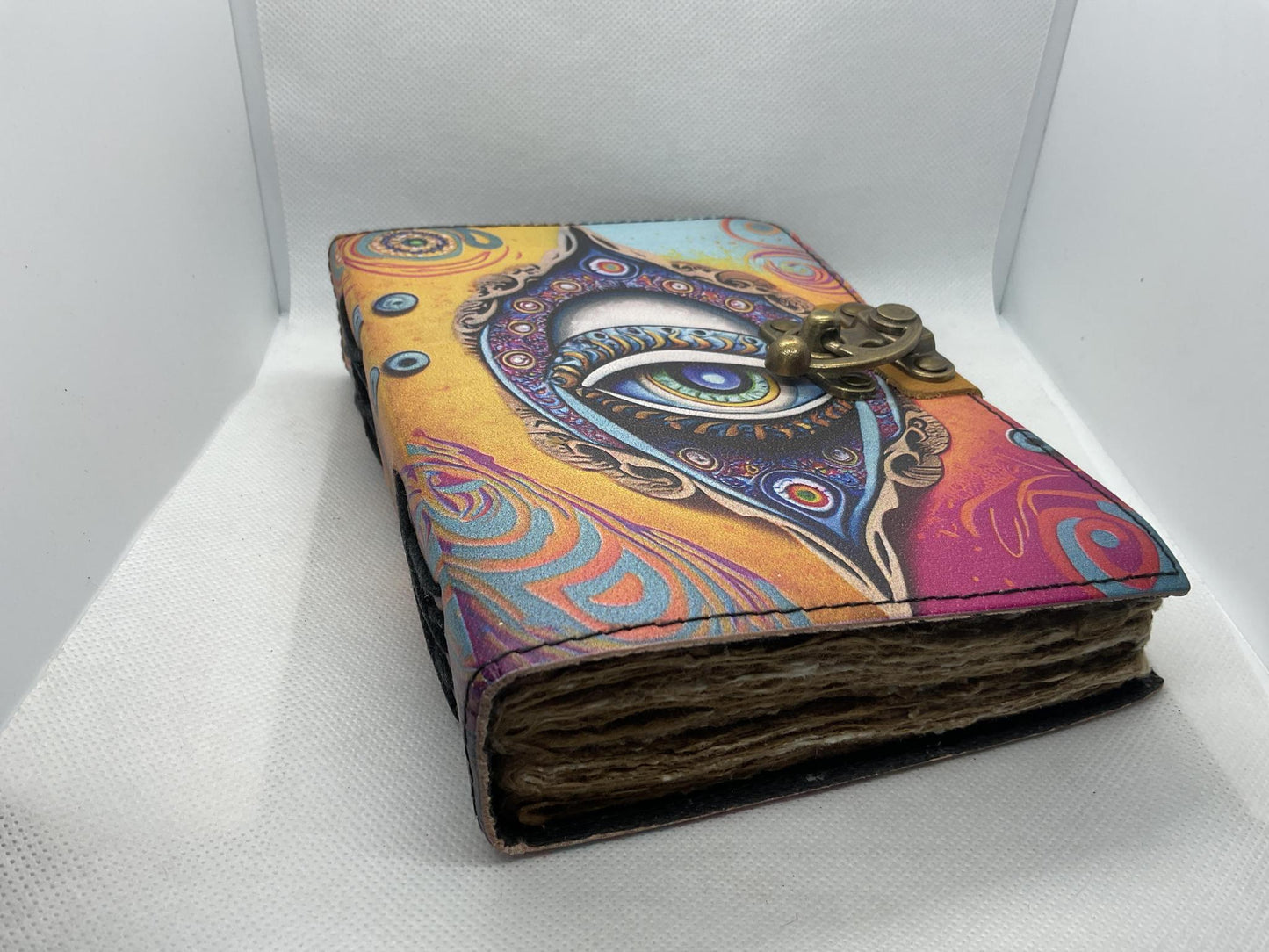Premium Handmade Paper Leather Journal