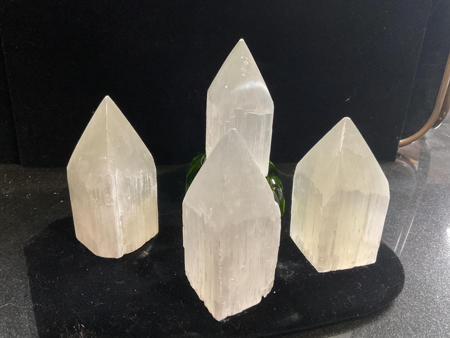 Selenite Shapes