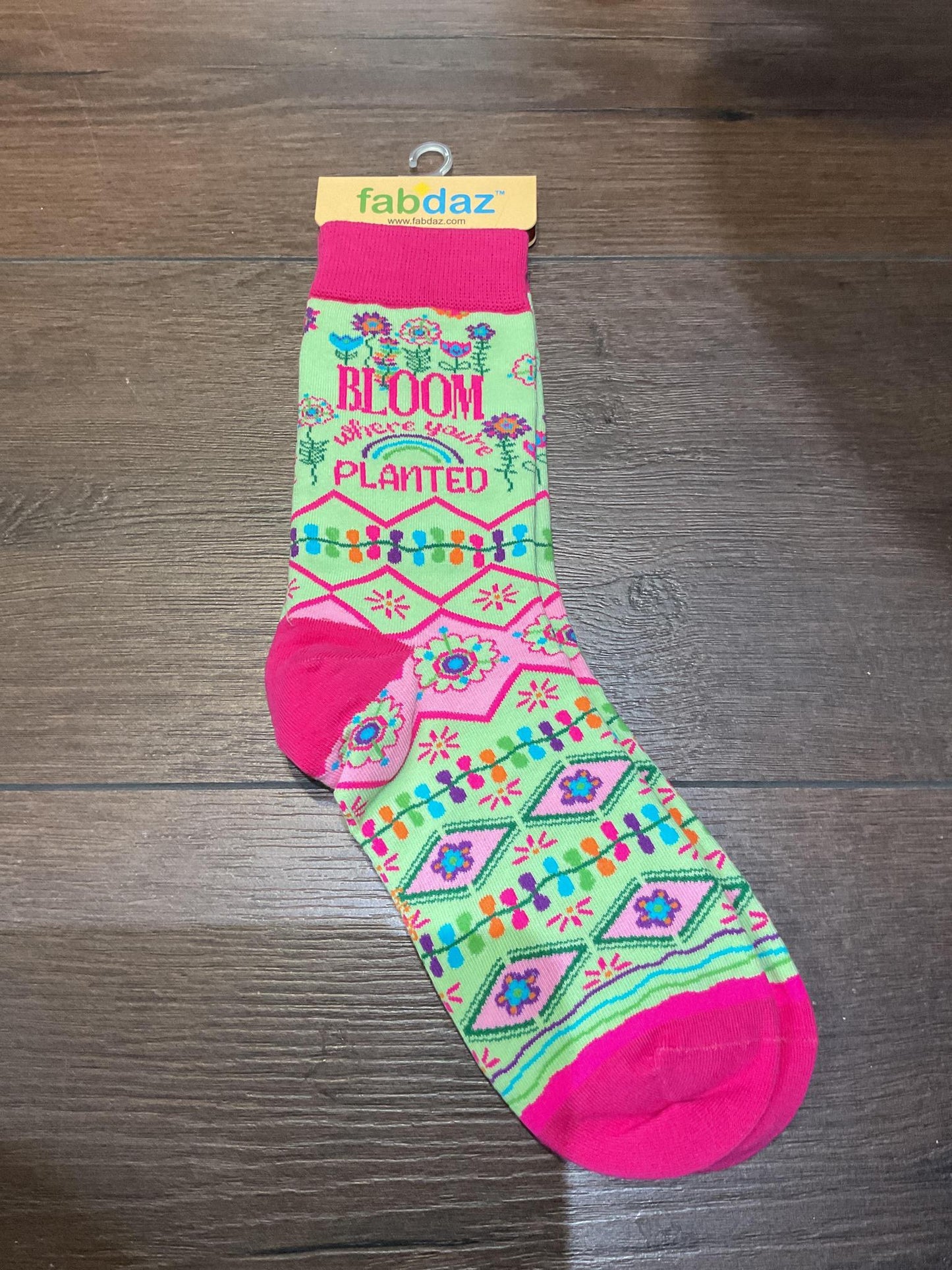 Fabdaz Women's Socks