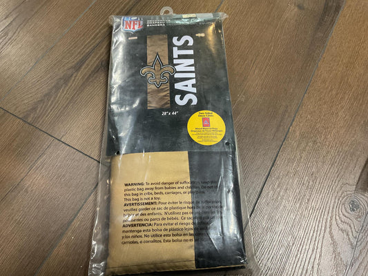 Saints Decorative Team Flag
