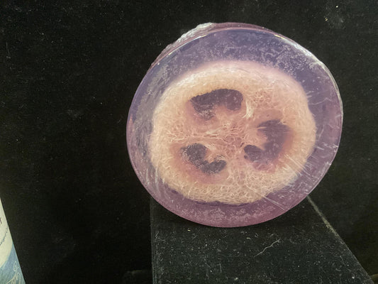 Loofah Soap