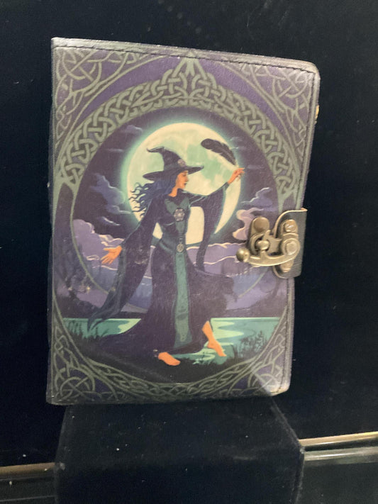 Celtic Witch Journal