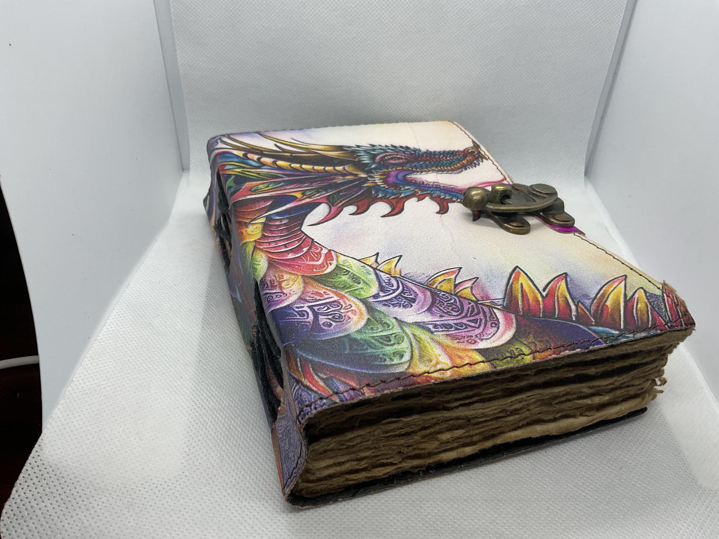 Premium Handmade Paper Leather Journal