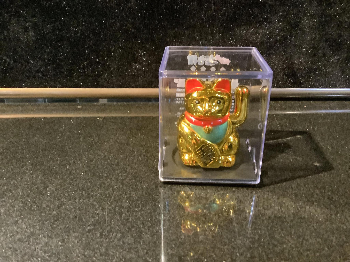 Solar Lucky Cat