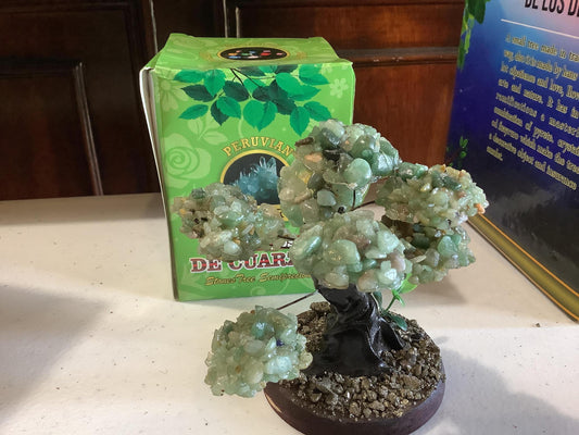 Semiprecious Stone tree