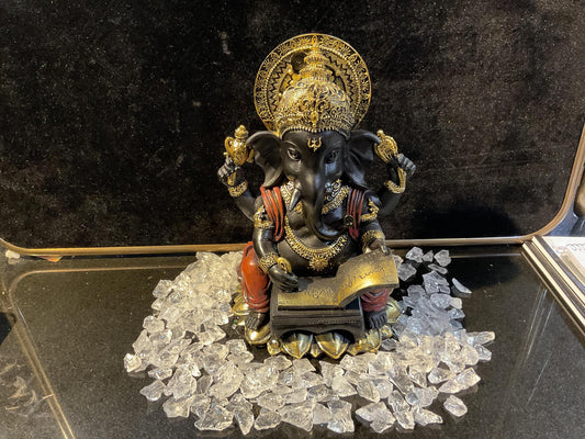 Large Ganesh Figurine