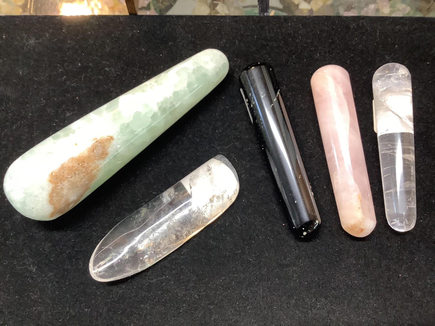 Massage Wands