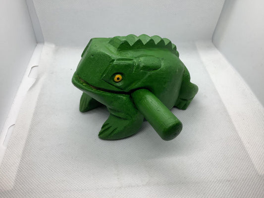Guiro (Frog Percussion Instrument)