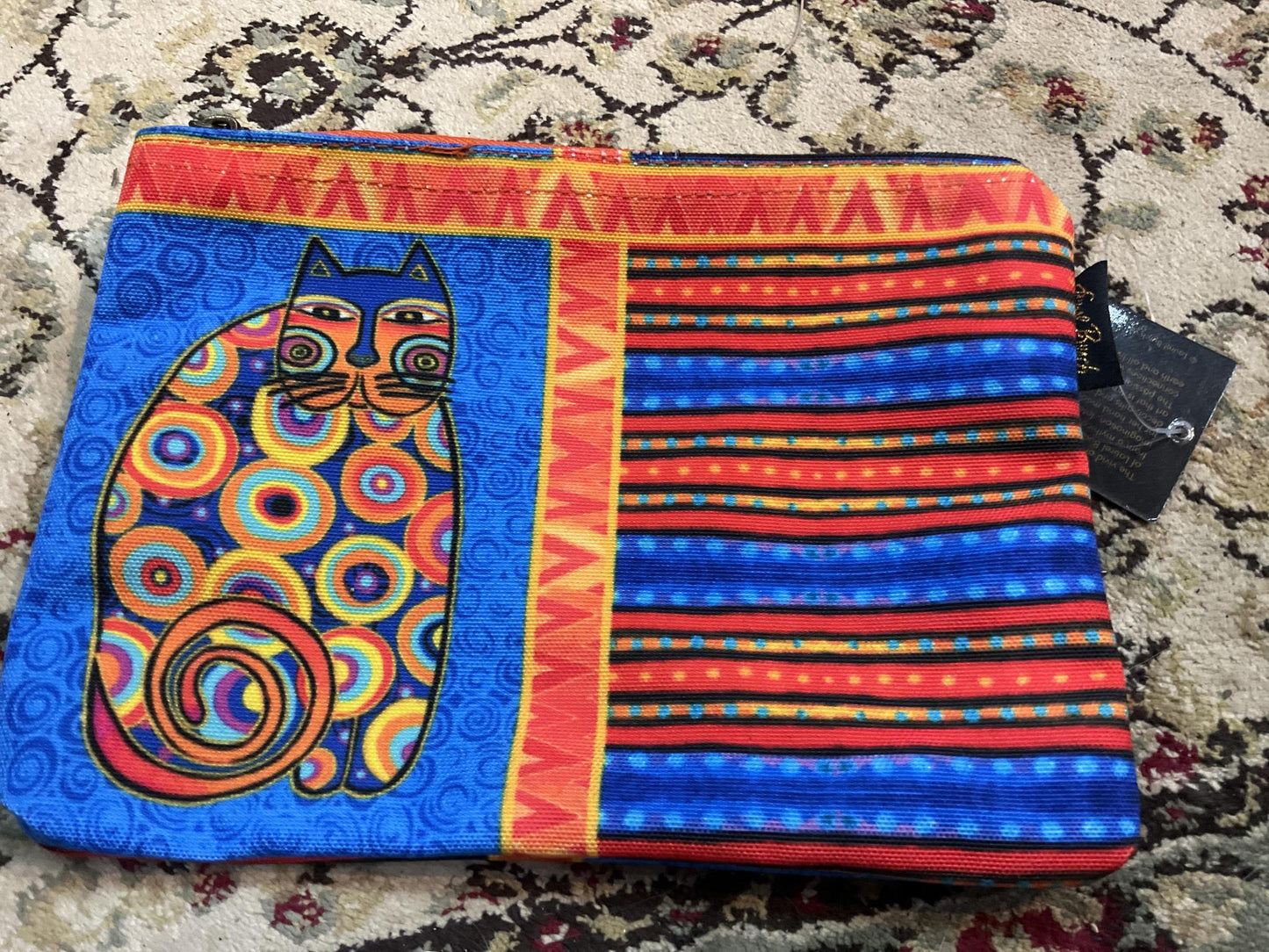 9"x6" Cosmetic Bags Laura Burch