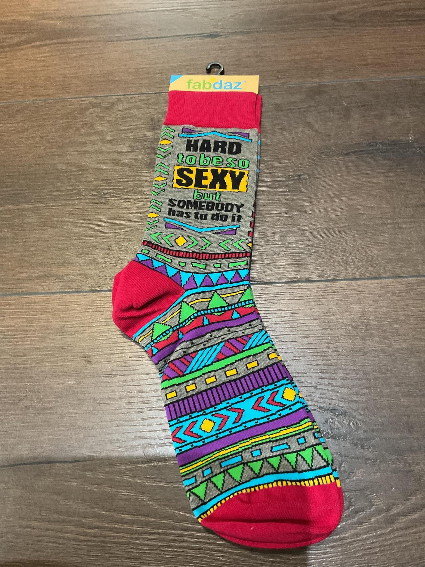 Fabdaz Men’s Socks