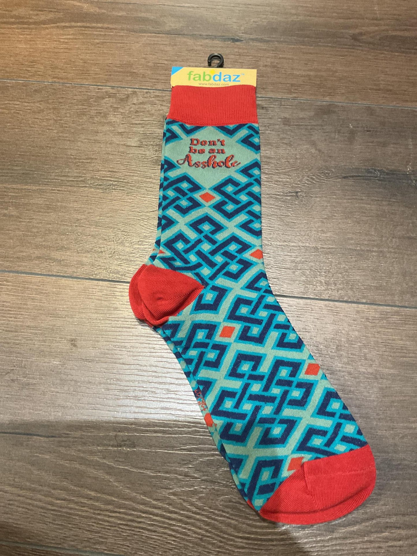 Fabdaz Men’s Socks