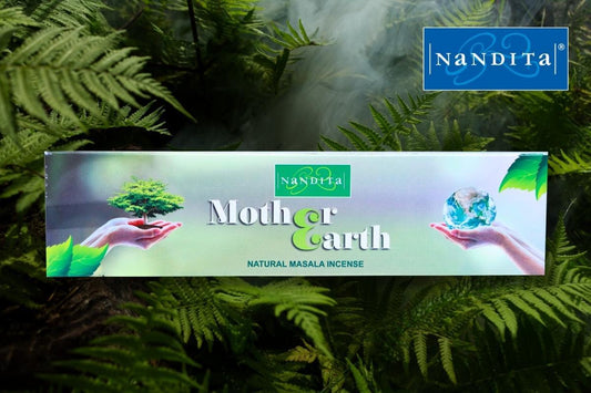 Nandita Mother Earth 15 gram box