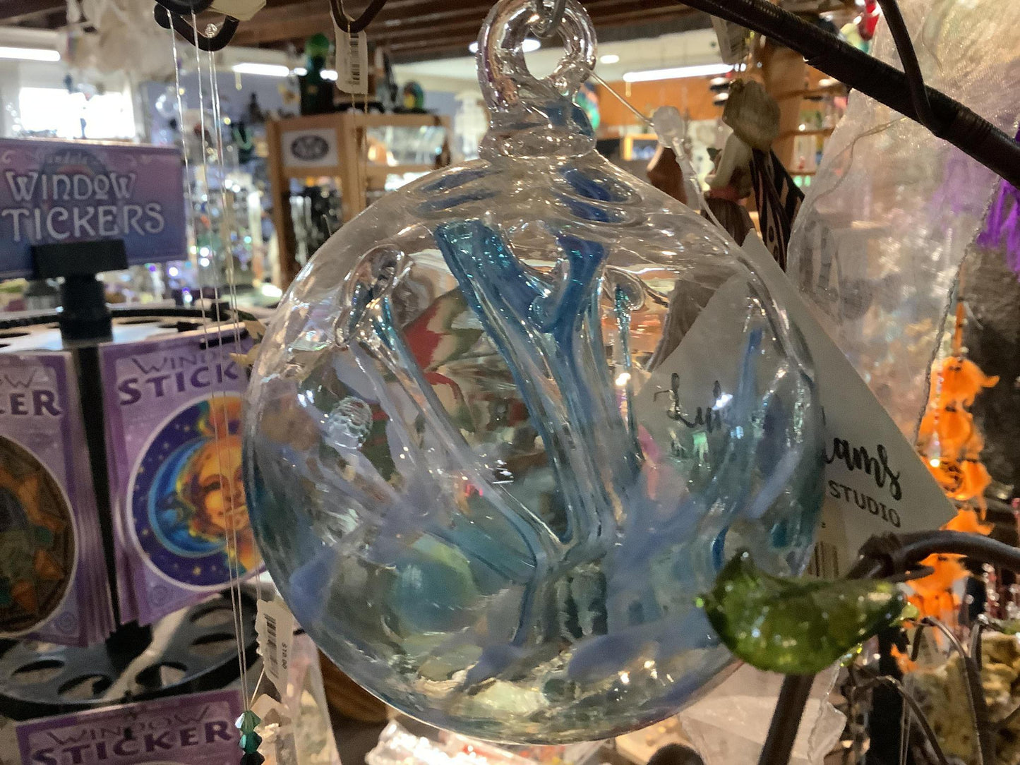 Witch Balls
