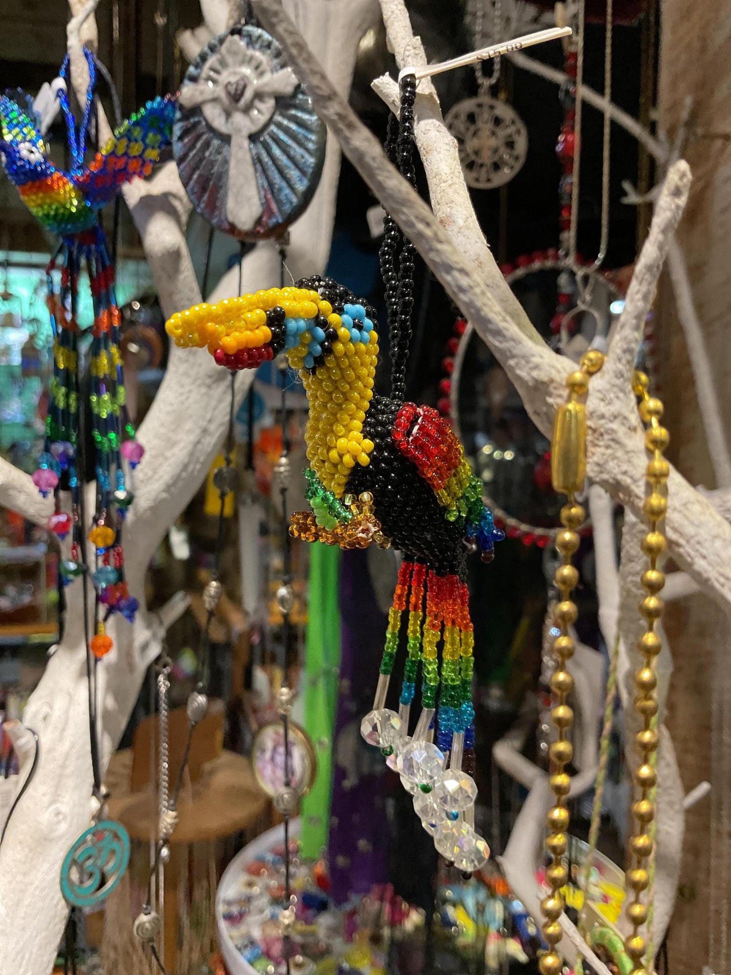 Beaded Ornaments