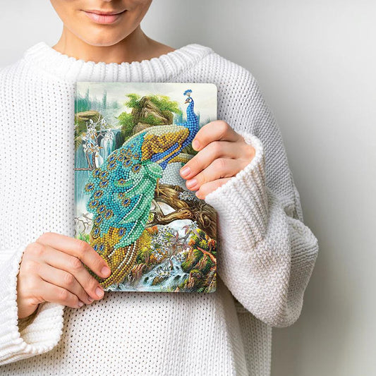 Crystal Art Notebook Kits