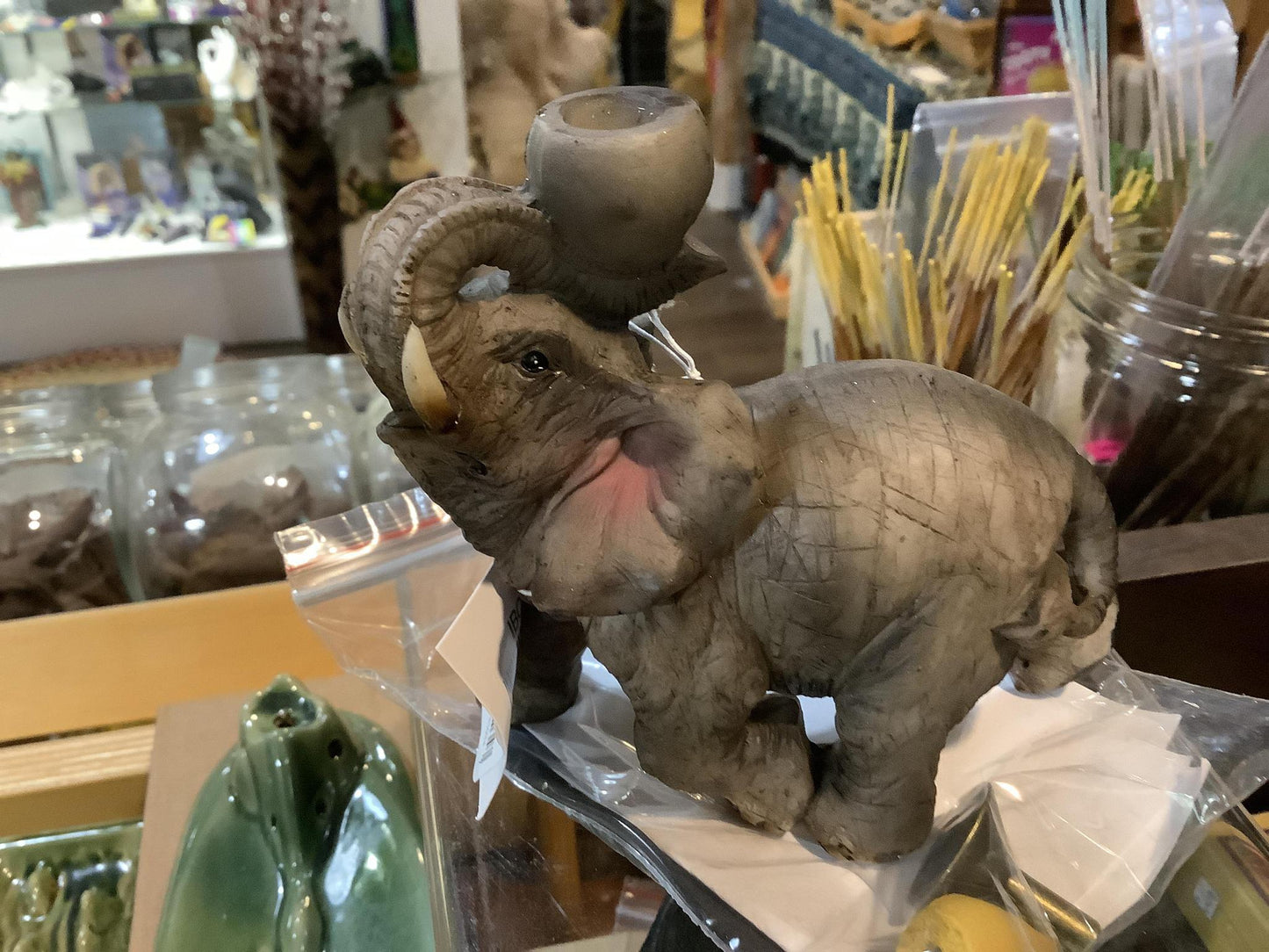 Mini Backflow Burners