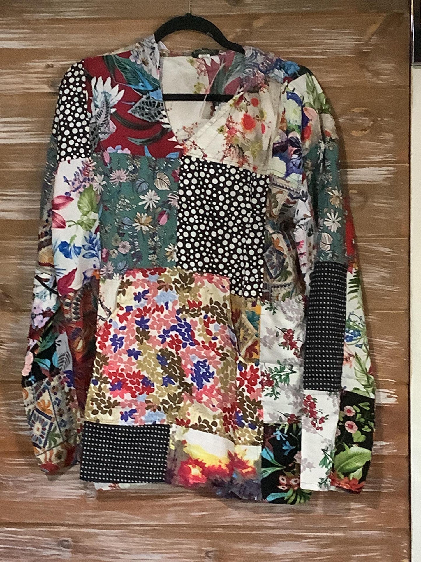 Patched Hoodiesp