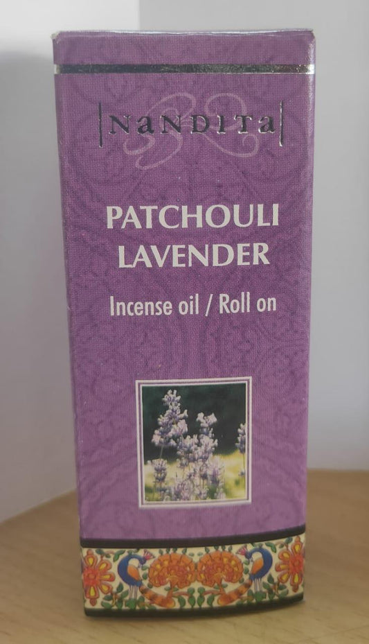 Nandita Perfume Oils (8ml Roll-Ons)