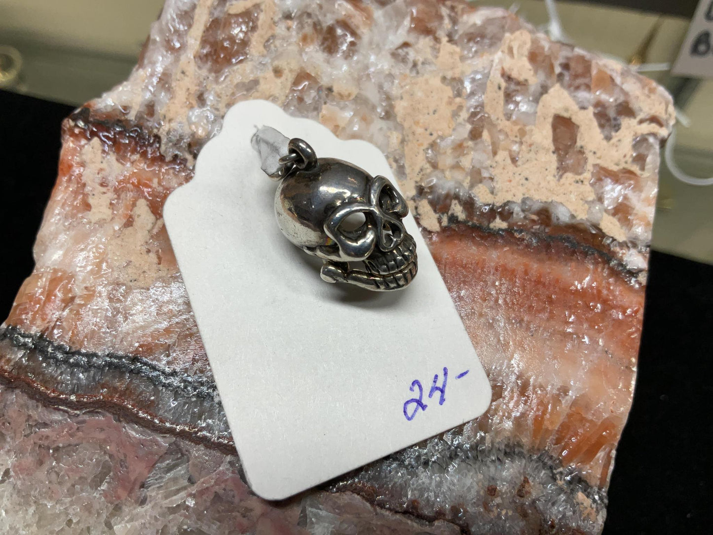 Sterling Anarchy Pendants  (View More)