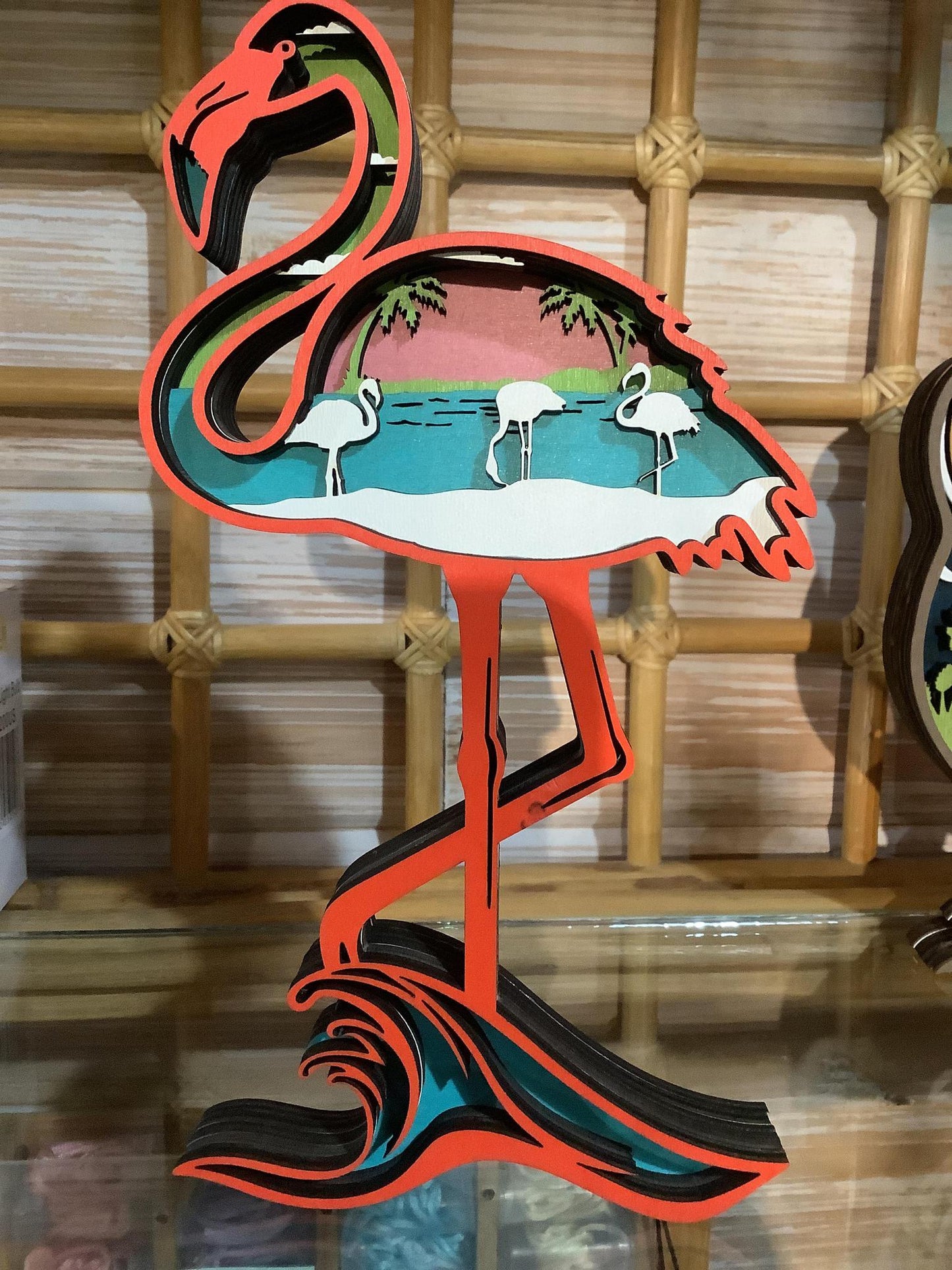 Woodscape Birds
