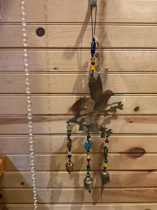 The Hummingbirds Flight/Beads & NANA Bells