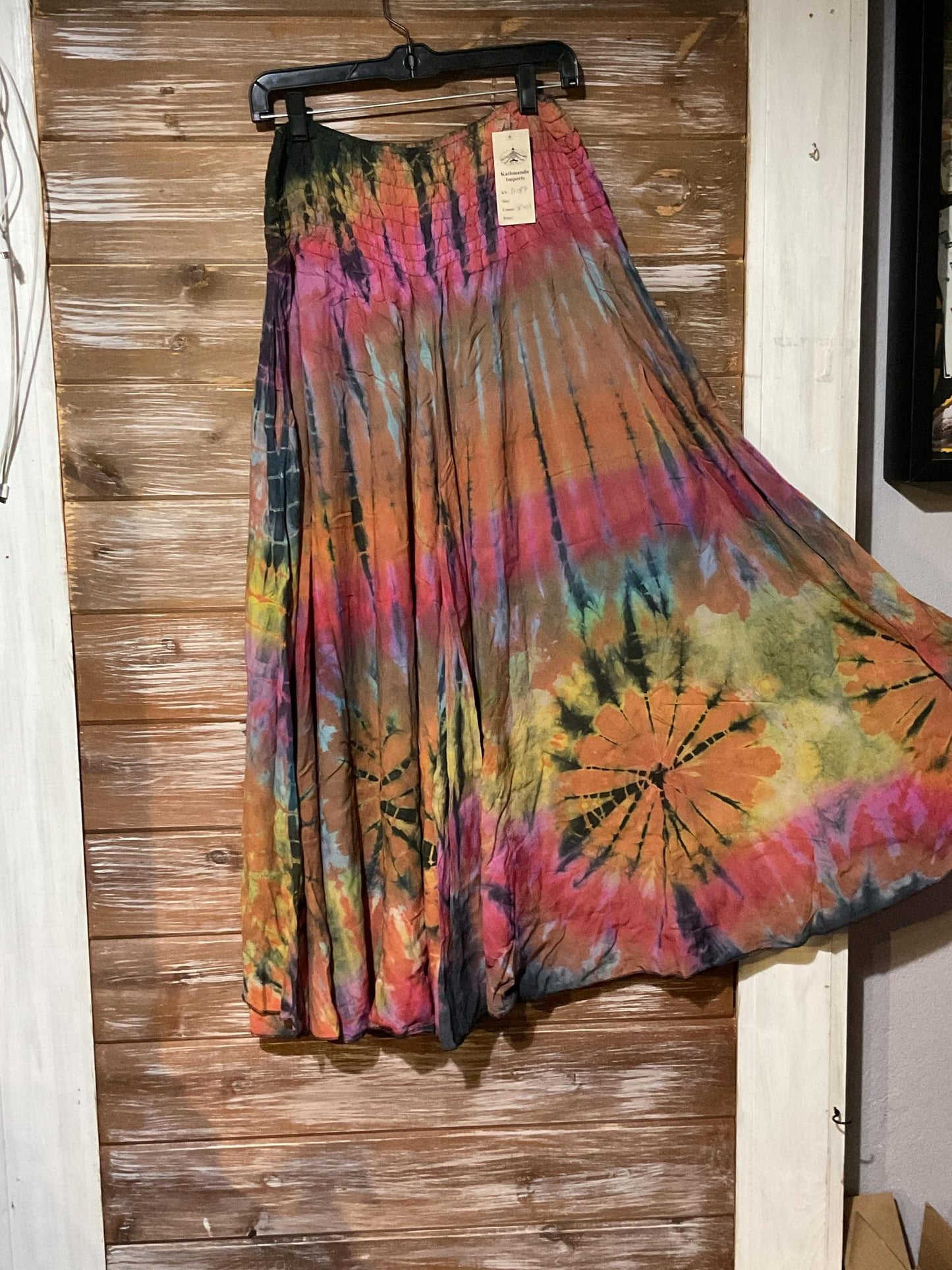 Tie-Dye Palazzo