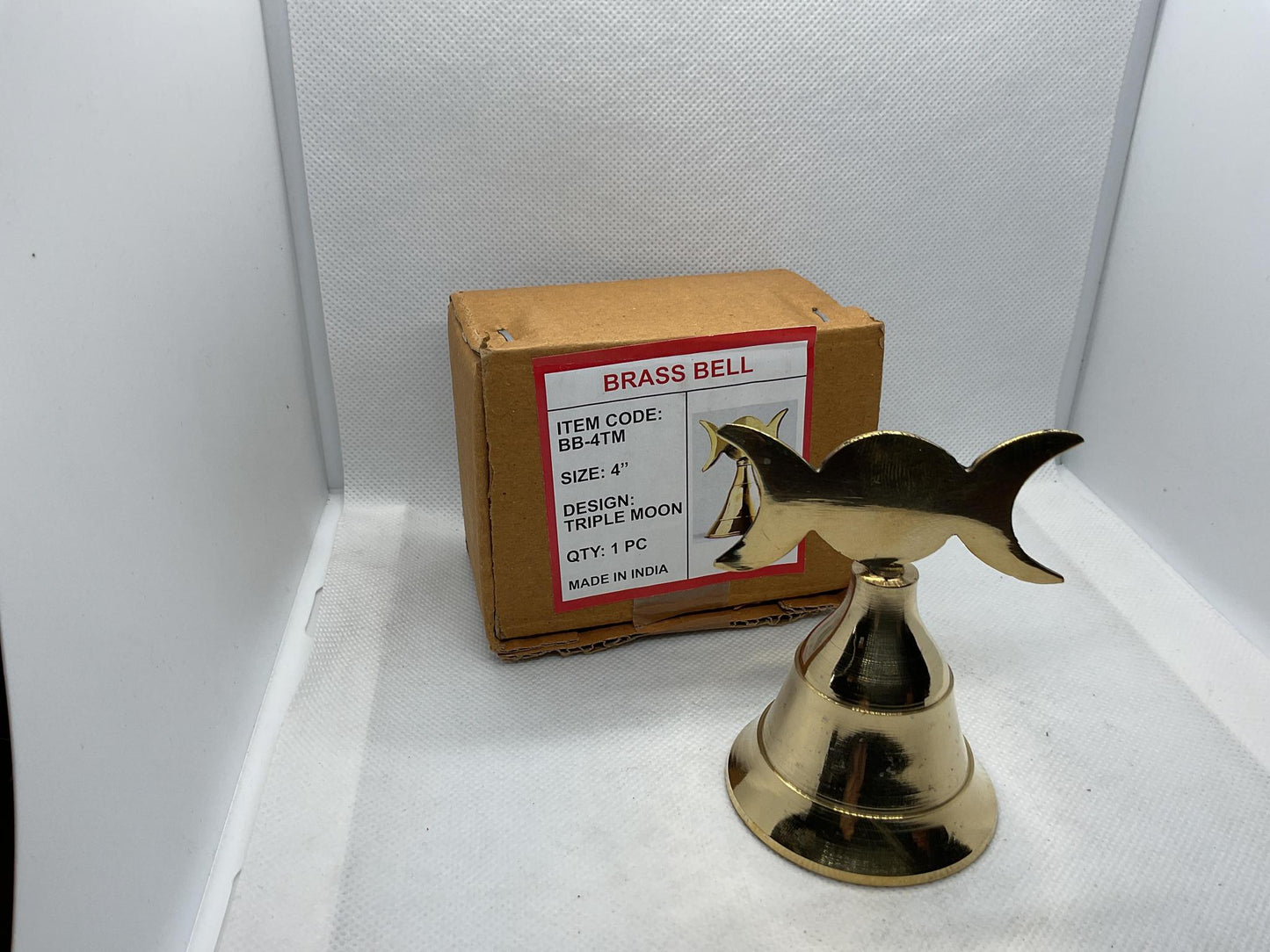 Brass Hand Bell