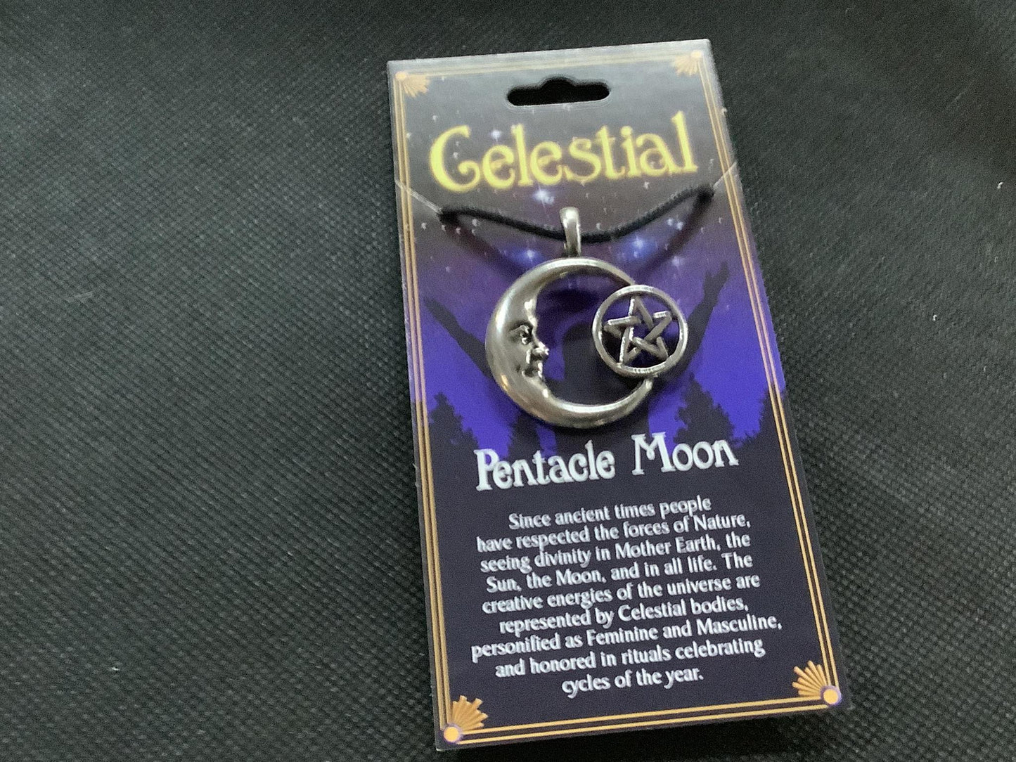 Celestial Pendants
