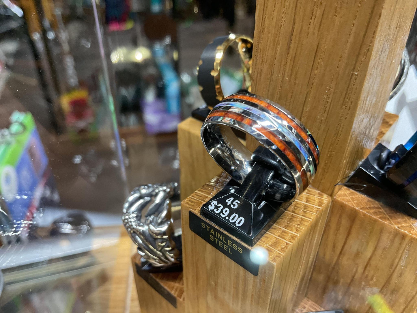 Covenant Men's Rings