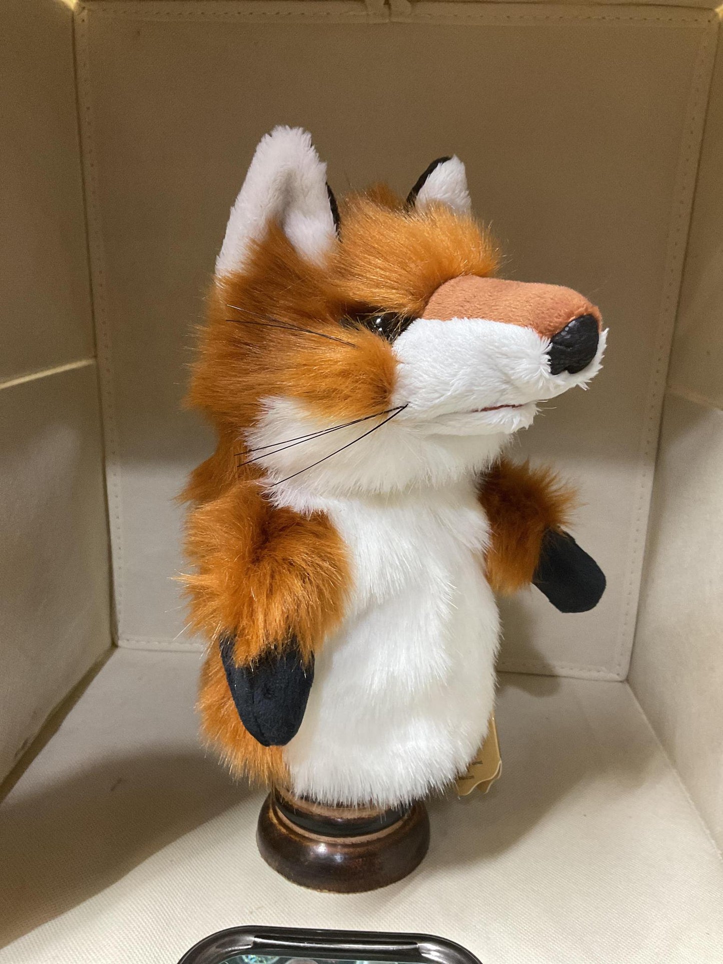 Folkmanis Animal Puppets