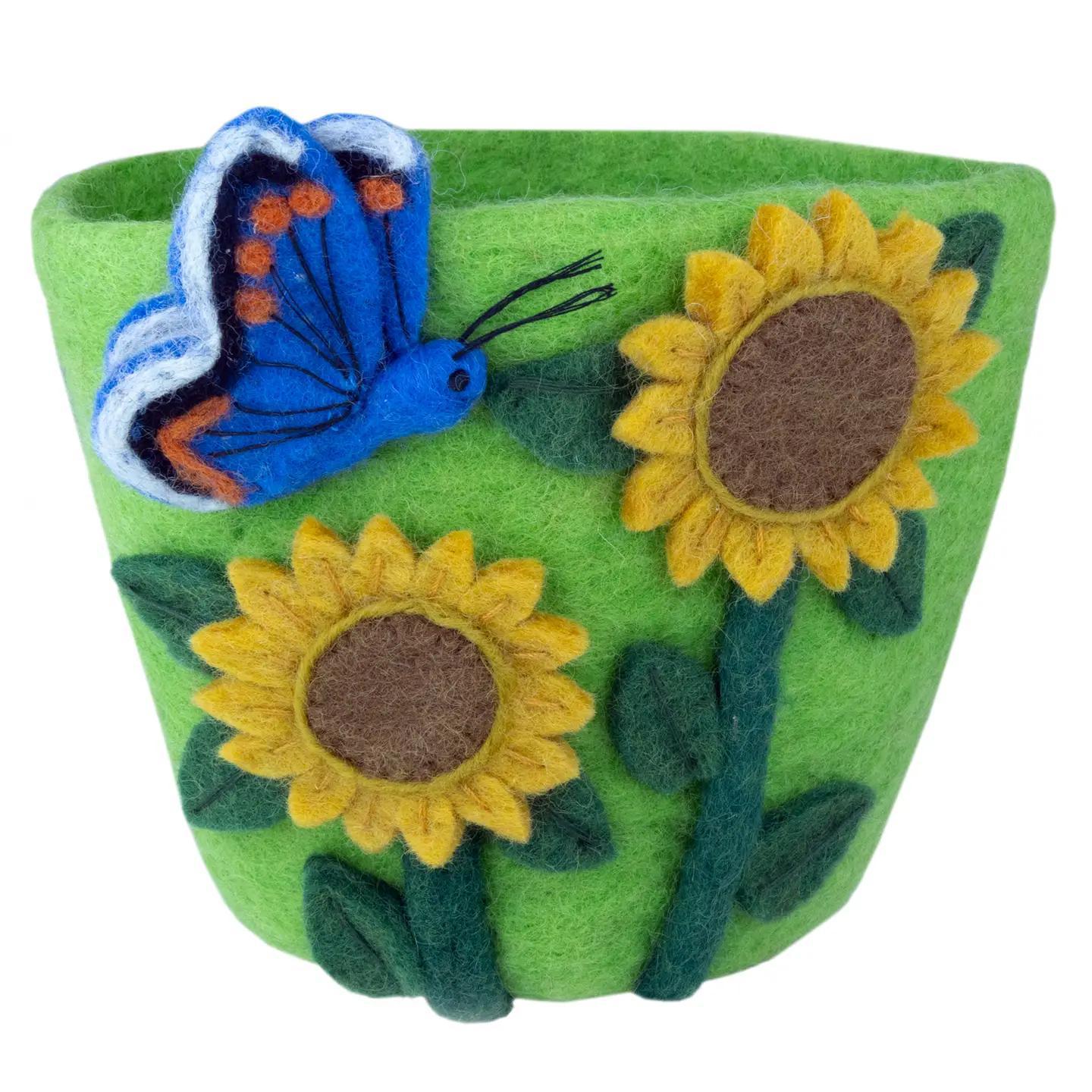 Felt Pot Covers