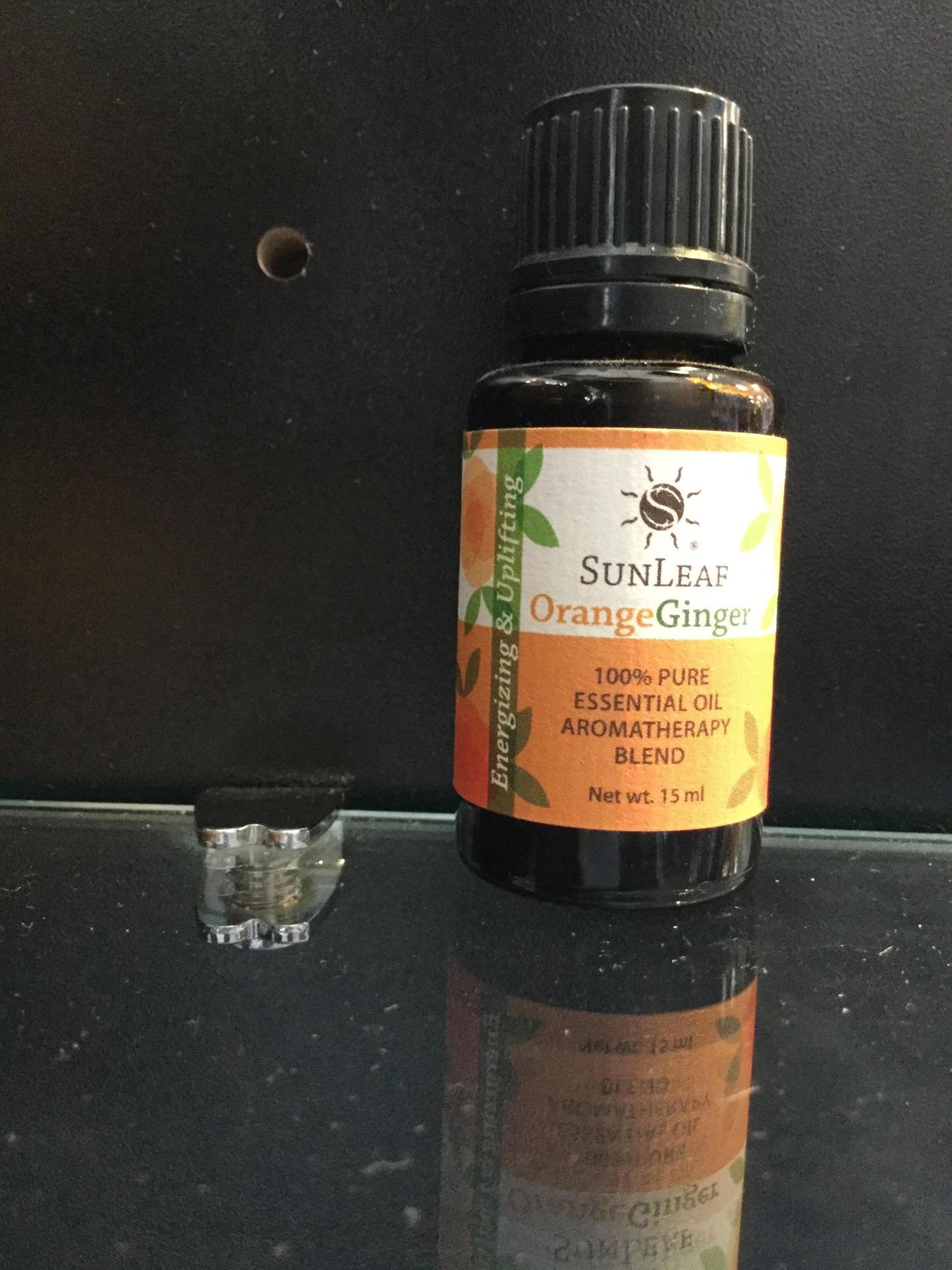 Sunleaf 100% Aromatherapy Blends