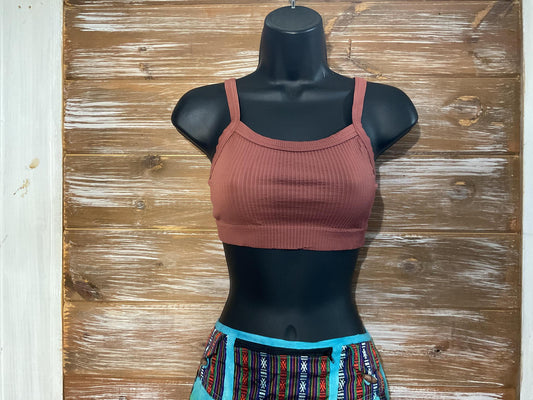 Bralette (See 7 Colors)