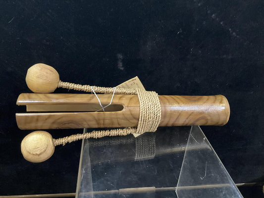 Wooden Musical Instruments